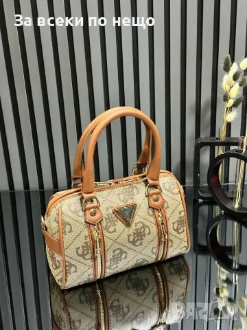 Guess Дамска Чанта Гес - Различни Цветове Код E10, снимка 8 - Чанти - 55790053