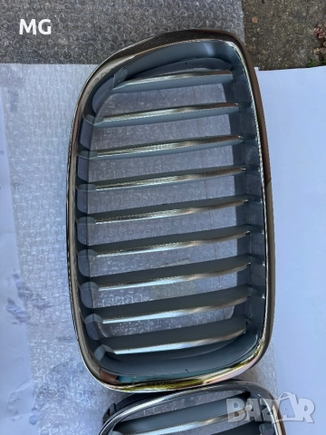 Бъбреци цвят Титан BMW F07 5GT / Gran Turismo, снимка 3 - Части - 52299718