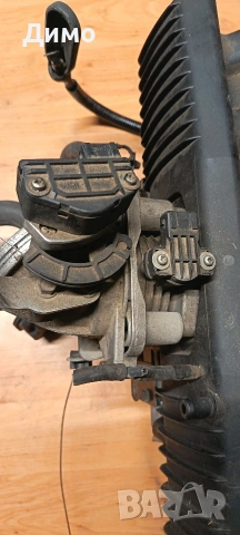 всмукателен колектор бмв е39 2.3 бензин bmw e39, снимка 6 - Части - 53195069