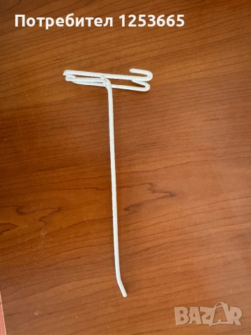 Куки за канално пано и мрежа, снимка 5 - Друго - 52314652