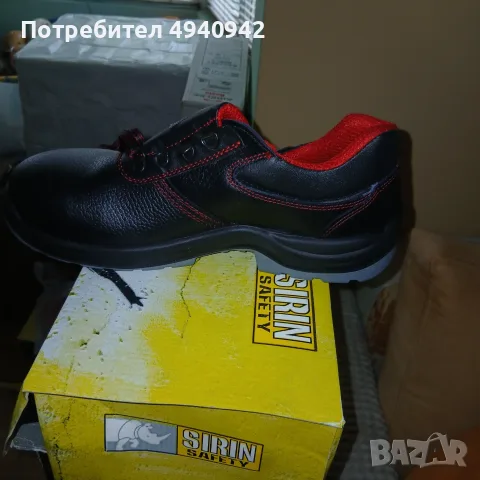 Прадавам нови боти обезопасени, снимка 7 - Мъжки боти - 56244205