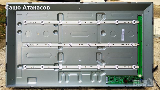 PHILIPS 32PFL3107K/02 със счупена матрица , 715G5194 , 715G5784-M01-000-005K , 12A320AP32S4LV0.2, снимка 13 - Части и Платки - 39379392