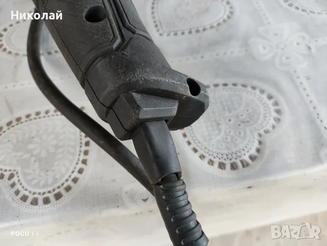 Ъглошлайф Parkside PWS 230 E5, снимка 7 - Ъглошлайфи - 56200629