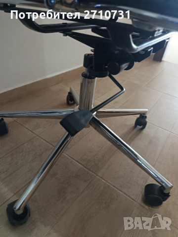 Офис столове 2бр , снимка 7 - Столове - 53839137