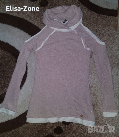 Блуза Alessa, снимка 3 - Блузи с дълъг ръкав и пуловери - 34552395