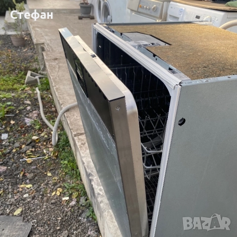 Съдомиялна за вграждане SIEMENS , снимка 5 - Съдомиялни - 52252383