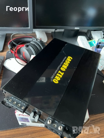 Комплект аудио техника свалена от катастрофирал автомобил , снимка 5 - Аксесоари и консумативи - 52430033