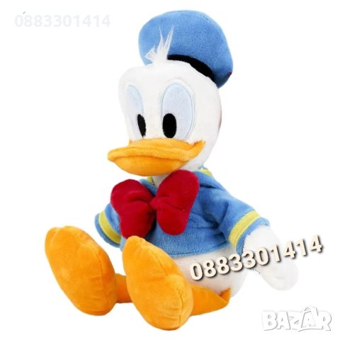 Доналд Дък Плюшен 