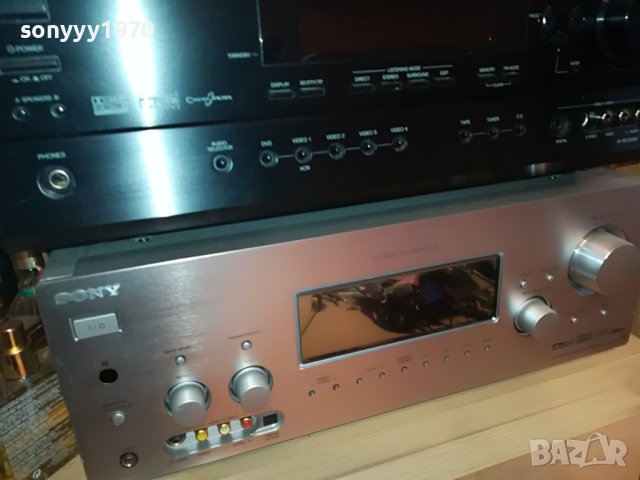 SONY-ВСЕКИ ДЕН НОВИ НЕЩА ОТ SONY1970.BAZAR.BG 29112216292, снимка 8 - Ресийвъри, усилватели, смесителни пултове - 38841241