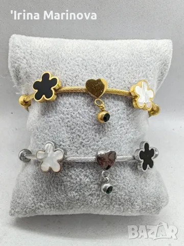 Гривна от медицинска стомана , снимка 1