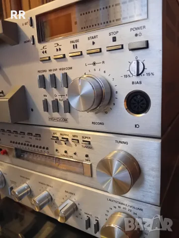 GRUNDIG MCF 600,MXV 100,MT100, снимка 6 - Декове - 55826172