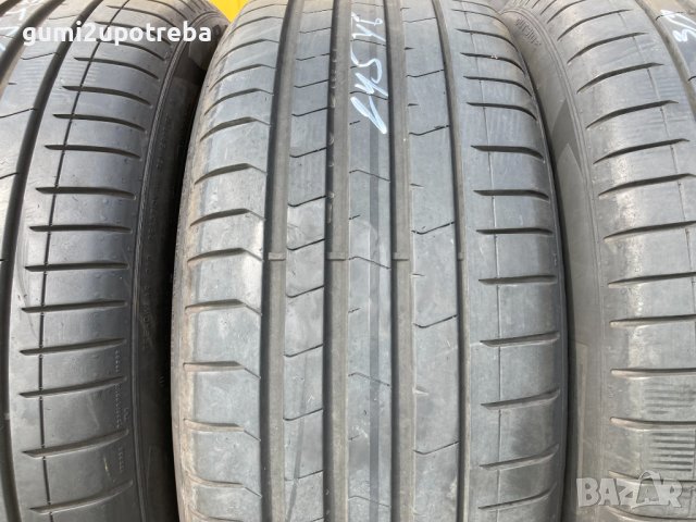 245/45/20 Pirelli P Zero PZ4 2018-19г 6мм и 6,5мм, снимка 6 - Гуми и джанти - 41289140
