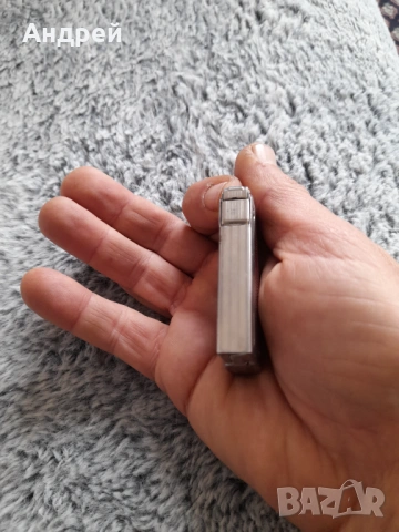 Стара запалка Imco Streamline, снимка 5 - Колекции - 53623089