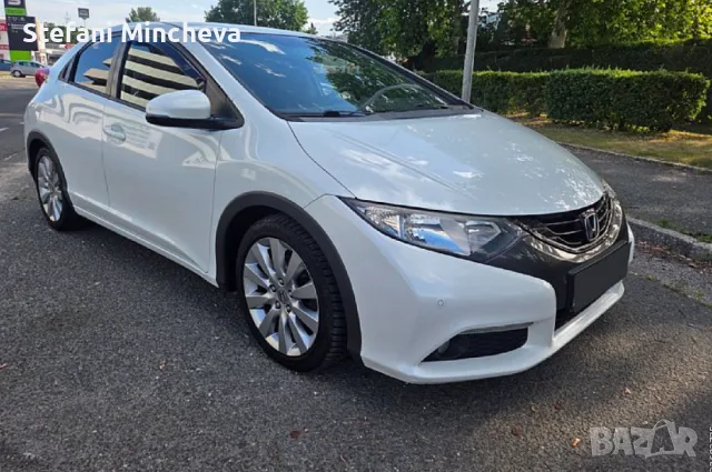 Хонда Сивик 2.2 дизел 150 коня , снимка 2 - Автомобили и джипове - 55781406