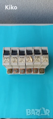 Автоматични предпазители FLACH - 6 бр. за 20 лв., снимка 2 - Други стоки за дома - 50934978