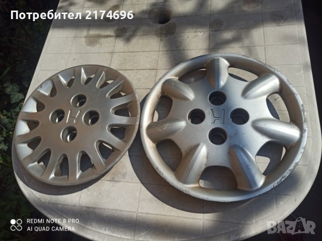 Оригинални тасове за Хонда! HONDA!, снимка 3 - Аксесоари и консумативи - 42195653