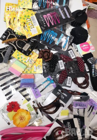 Аксесоари за коса на ЕДРО!!! , снимка 3 - Аксесоари за коса - 42077028