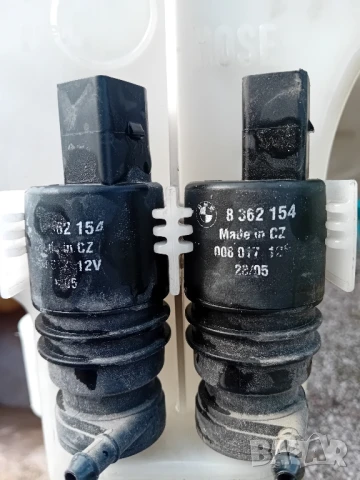 Продавам казанче за чистачки заБМВ Х5 Е53, снимка 3 - Части - 51013615