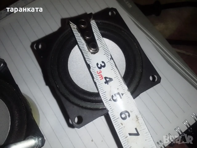 говорители Phillips със 25 вата мощност и 16 ома съпротивление , снимка 3 - Тонколони - 51068917