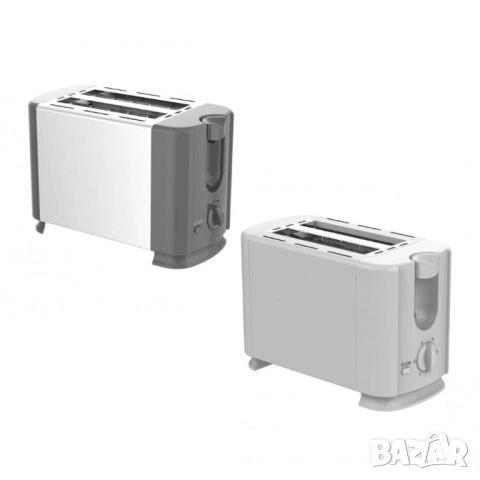 Тостер Rosberg 700W, 2 филийки, снимка 3 - Други - 52059517