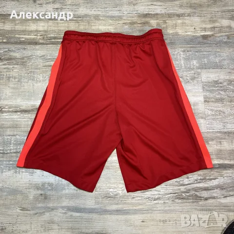 Nike Liverpool dri-fit - ориг мъжки къси. S, снимка 7 - Къси панталони - 55932794