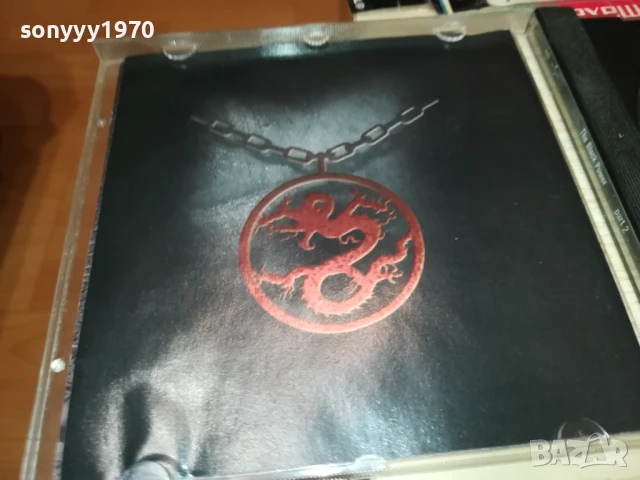 THE BLACK POWER CD 2406251011, снимка 15 - CD дискове - 50778195