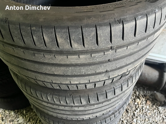 Гуми 20 цола 265/40/20 FALKEN, снимка 9 - Гуми и джанти - 52145099