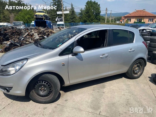 Opel Corsa 1.2 НА ЧАСТИ, снимка 3 - Автомобили и джипове - 51181150