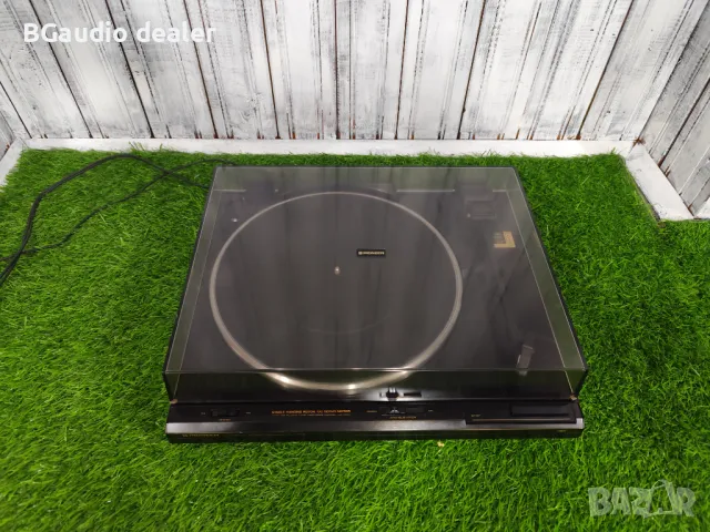 Pioneer Pl-777z  , снимка 2 - Грамофони - 49900188