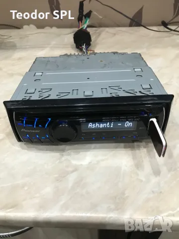 Pioneer deh-4200sd, снимка 3 - Аксесоари и консумативи - 48925442