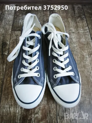 Converse, оригинални кецове, номер 40 , снимка 13 - Кецове - 55877472