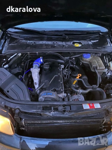 AUDI A4 B6, снимка 6 - Автомобили и джипове - 53736969