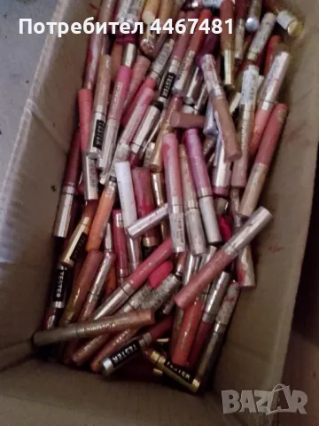 Козметика спирали червила на едро , снимка 5 - Декоративна козметика - 50409341