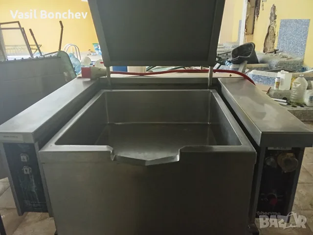 Продавам професионално кухненско оборудване, снимка 3 - Обзавеждане на кухня - 56125243