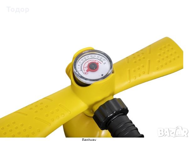 Надуваема дъска 65363 Bestway inflatable Surf Board   340x89x15 см до 150 кг Bestway padle board set, снимка 17 - Водни спортове - 36003725