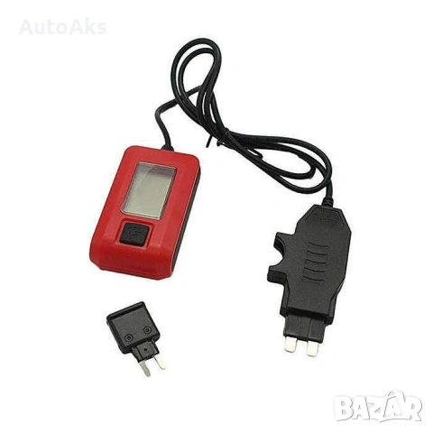 Тестер за електрически утечки за автомобили, снимка 5 - Аксесоари и консумативи - 53862765