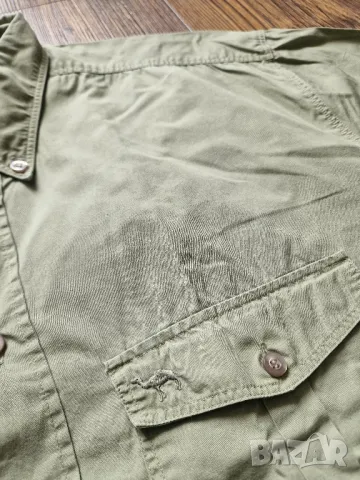 Страхотна мъжка риза CAMEL ACTIVE размер L / XL, снимка 5 - Ризи - 50387603