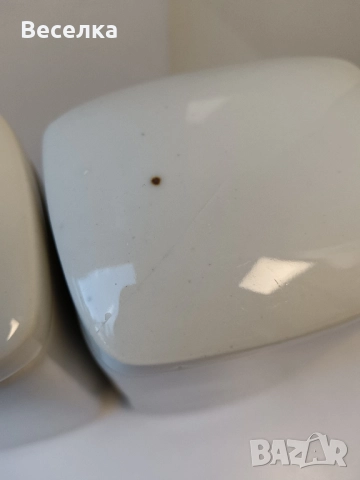 Порцеланови буркани за подправки , снимка 8 - Антикварни и старинни предмети - 52424404