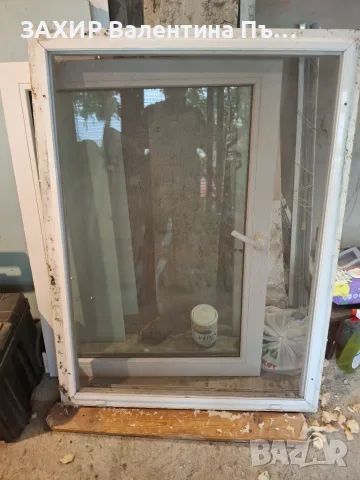 PVC прозорец с комарник, снимка 3 - Дограми - 56106080
