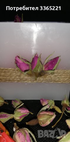 Розов куб, снимка 3 - Ръчно изработени сувенири - 40391774