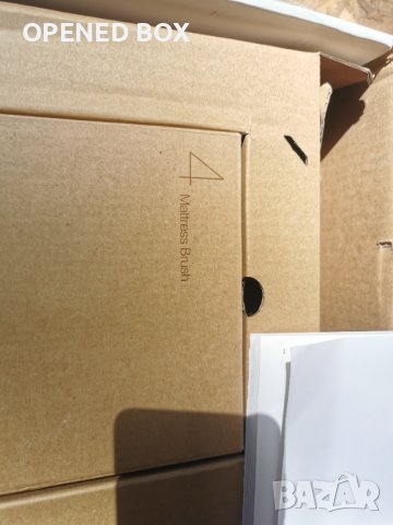 Безжична прахосмукачка ROIDMI X20, глава с четка против заплитане, приложение, снимка 9 - Прахосмукачки - 42194413