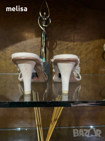 Diesel Чехли Нови Номер 38, снимка 6 - Сандали - 52165219