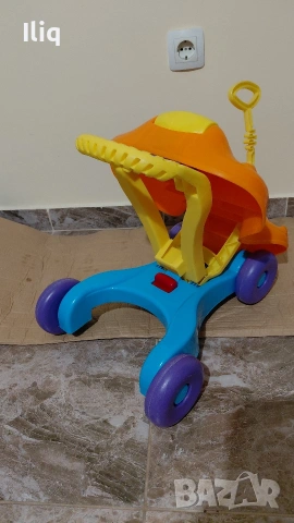 проходилка за дите. 