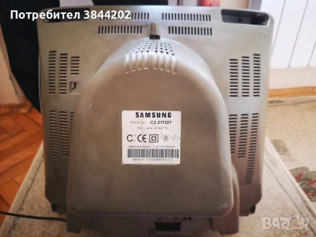 samsung cz-217328-t, снимка 3 - Телевизори - 53400380