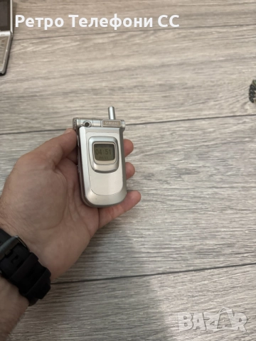 Samsung SGH V200 Silver , снимка 11 - Samsung - 56086276