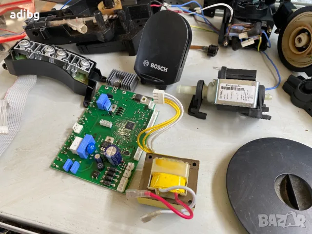 Евтини Части - Siemens Surpresso Compact CTES25C, снимка 9 - Кафемашини - 49879219