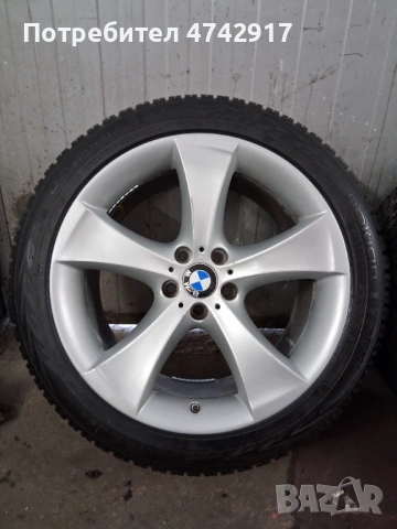 20 цола джанти бмв х6 е71 , снимка 2 - Гуми и джанти - 53556198