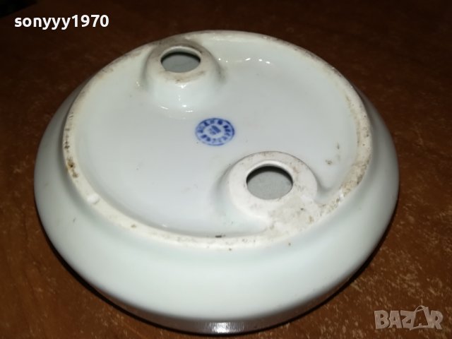 ПЕПЕЛНИК-ПОРЦЕЛАН 0907231052, снимка 6 - Антикварни и старинни предмети - 41493805
