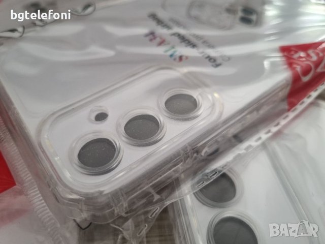 Samsung Galaxy A13,A14,A24,A23,A33,A34,A52,A53,A54,S22,S23 удароустойчив прозрачен силикон, снимка 15 - Калъфи, кейсове - 41455378