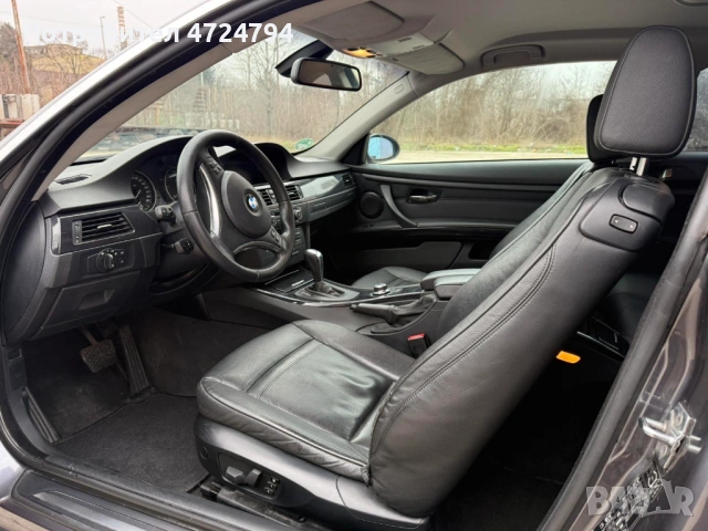 BMW 330 D Coupe, снимка 6 - Автомобили и джипове - 53296908